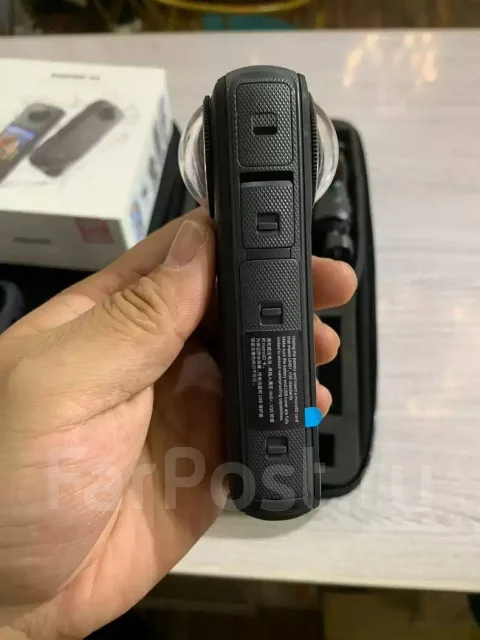 Insta360 X4. ����� 4-� ��, � ����������. ��� ����� �� ������������ ����