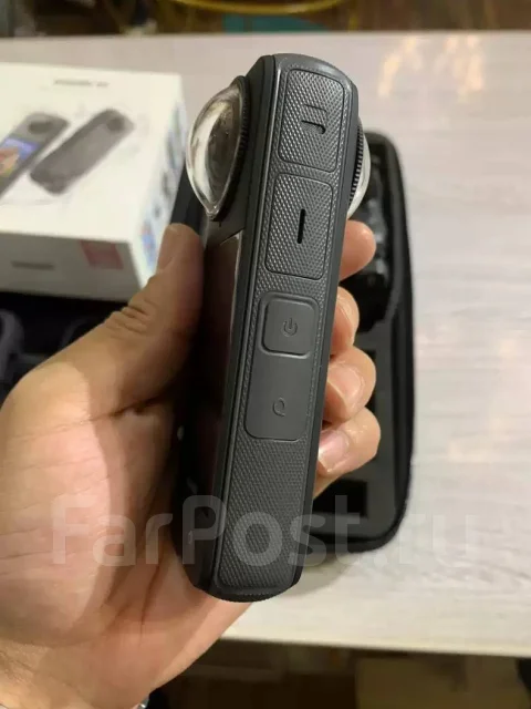 Insta360 X4. ����� 4-� ��, � ����������. ��� ����� �� ������������ ����