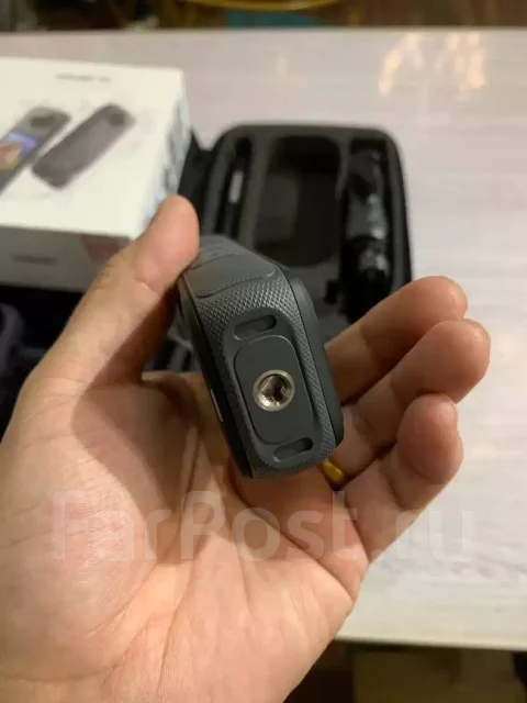 Insta360 X4. ����� 4-� ��, � ����������. ��� ����� �� ������������ ����