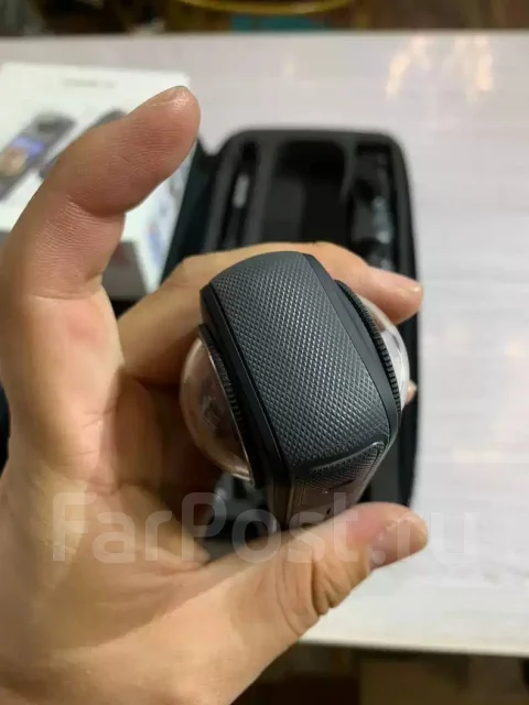 Insta360 X4. ����� 4-� ��, � ����������. ��� ����� �� ������������ ����