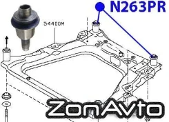 ����������� N263PR 54400-1KA0A ���������� N263PR ����