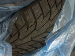 Hankook Winter i*Pike RC01. ������, ����������, 2016 ���, �/�, ����� 15 % ����