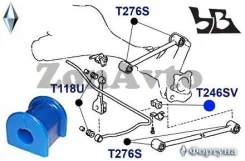 ������ ���� T246SV 17�� 48815-20021 ���������� T246SV ����