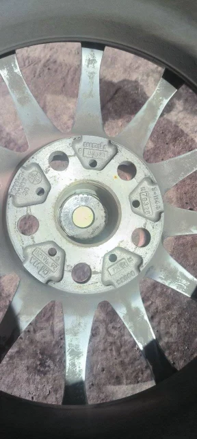Lumarai Morro. 6.5x16", 5x114.3, ET-38, �� 60,1���. ����