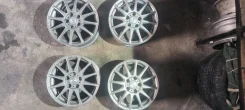 Lumarai Morro. 6.5x16", 5x114.3, ET-38, �� 60,1���. ����