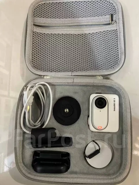 Insta360 Go 3. ����� 4-� ��, � ����������. ��� ����� �� ������������ ����
