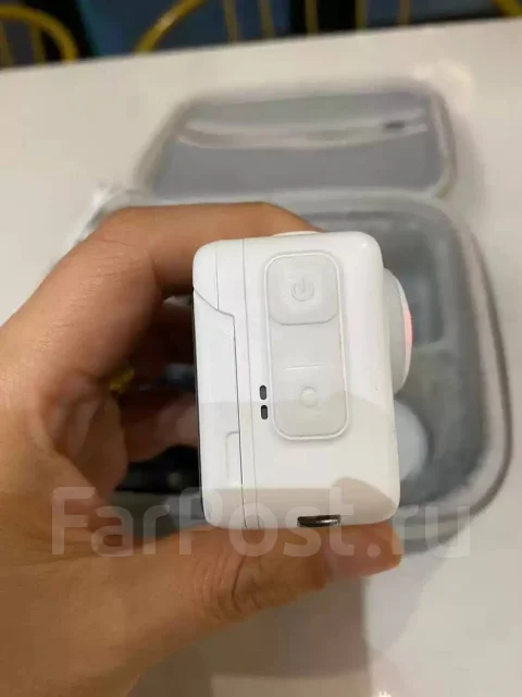 Insta360 Go 3. ����� 4-� ��, � ����������. ��� ����� �� ������������ ����