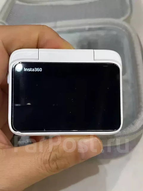 Insta360 Go 3. ����� 4-� ��, � ����������. ��� ����� �� ������������ ����