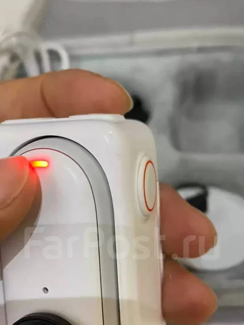 Insta360 Go 3. ����� 4-� ��, � ����������. ��� ����� �� ������������ ����