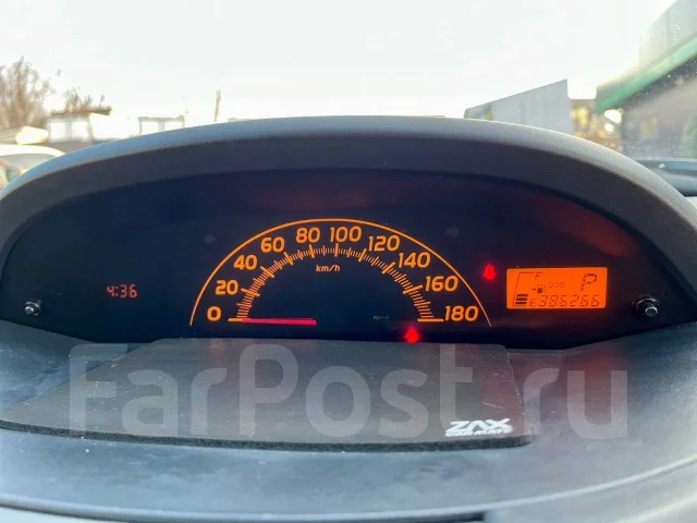Toyota Vitz. ��������, ��������, 1.3 (87��.�.), ������, 386 000����. �� ����
