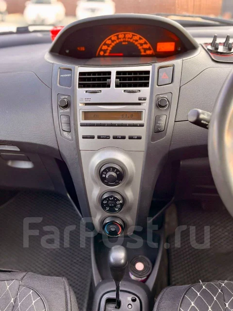 Toyota Vitz. ��������, ��������, 1.3 (87��.�.), ������, 386 000����. �� ����