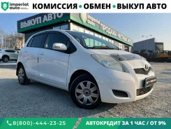 Toyota Vitz. ��������, ��������, 1.3 (87��.�.), ������, 386 000����. �� ����