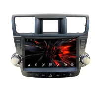 ��������� Toyota Highlander XU40 07-13 10,1" 2+32gb 8���� ����