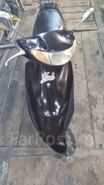 Honda Dio AF34 ZX. 49����. ��., ��������, ��� ������� ����