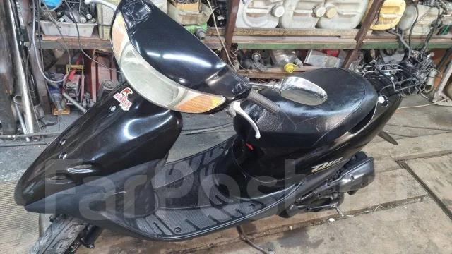 Honda Dio AF34 ZX. 49����. ��., ��������, ��� ������� ����