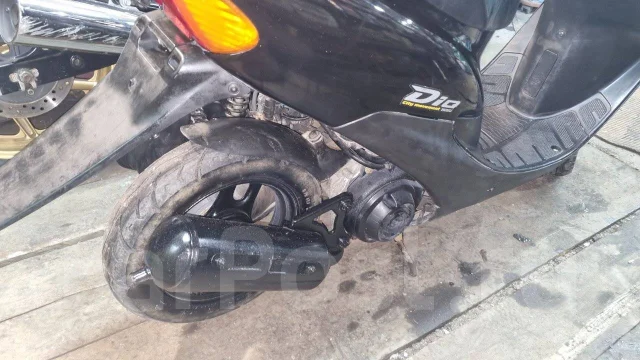 Honda Dio AF34 ZX. 49����. ��., ��������, ��� ������� ����