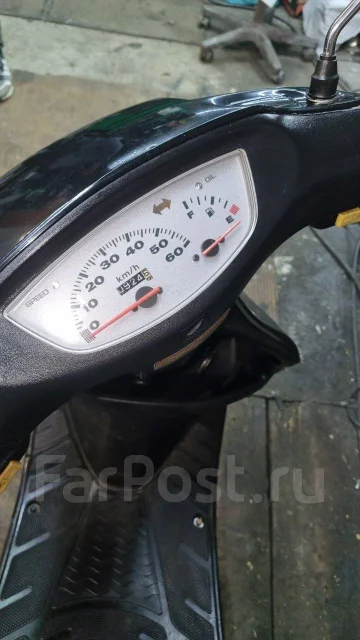 Honda Dio AF34 ZX. 49����. ��., ��������, ��� ������� ����