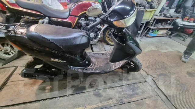 Honda Dio AF34 ZX. 49����. ��., ��������, ��� ������� ����