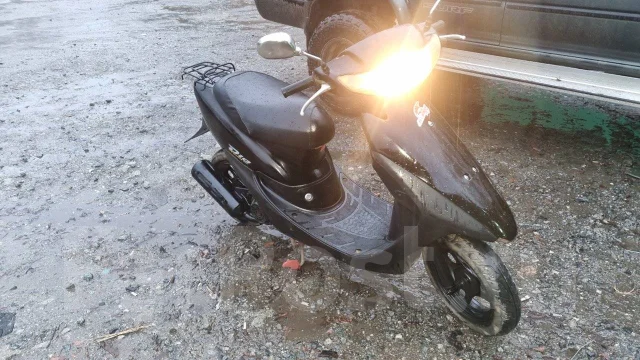 Honda Dio AF34 ZX. 49����. ��., ��������, ��� ������� ����