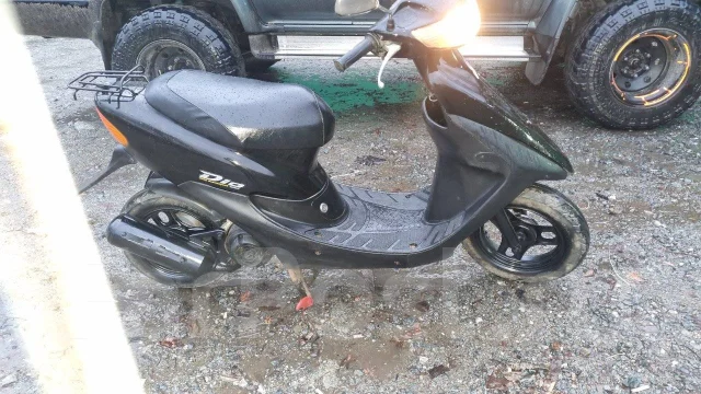 Honda Dio AF34 ZX. 49����. ��., ��������, ��� ������� ����