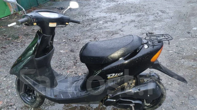 Honda Dio AF34 ZX. 49����. ��., ��������, ��� ������� ����