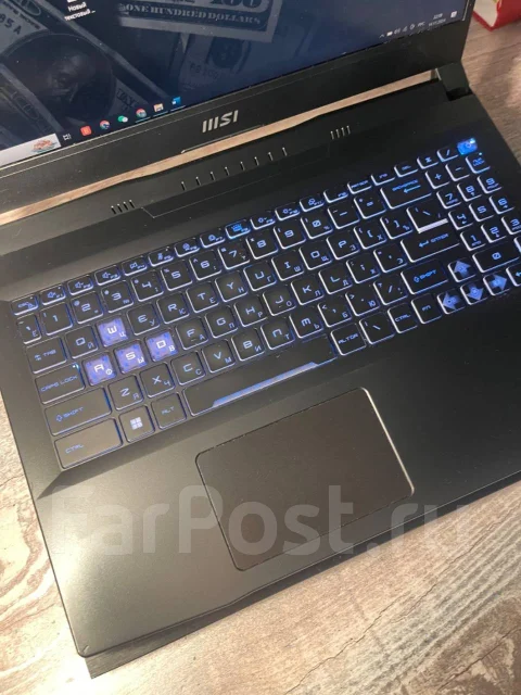 MSI Bravo 15 C7VE. 15.6", 3,3����, ��� 16 ��, ���� 500���, WiFi: 1, Bluetooth: 1, ����������� �� 6��. ����