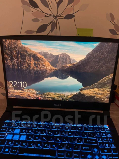 MSI Bravo 15 C7VE. 15.6", 3,3����, ��� 16 ��, ���� 500���, WiFi: 1, Bluetooth: 1, ����������� �� 6��. ����