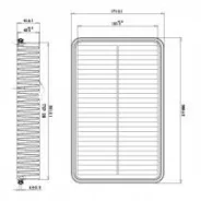 ������ ��������� Doubleforce DFA2731 DFA2731 ����