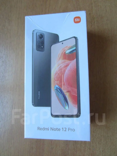 Xiaomi Redmi Note 12 Pro. �����, 8 ��, ������ ����
