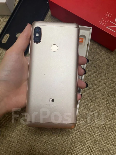 Xiaomi Redmi Note 5. �/�, 32 �� ����