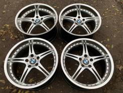 MK Motorsport. 8.5/9.5x19", 5x120, ET35/40,  72,6.     