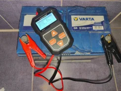 Varta Blue Dynamic. 95��.�., D31, 830��., ������������ ������ ����