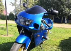 Suzuki GSX-R 600. 600����. ��., ��������, ���, � �������� ����