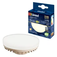 ����� ������������ GX70 "��������" 15W �������. 3000K. Uniel UL-00006782 ����