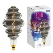 ����� ������������ �����/�������/SOHO E27 SF40 5W �����������. �������� �����. Uniel UL-00005920 ����