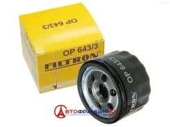 ������ �������� (�������) Filtron OP6433 OP6433 ����