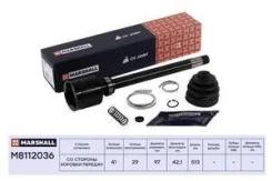 ���� (���) citroen jumper ii, fiat ducato, peugeot boxer ii Marshall M8112036 M8112036 ����