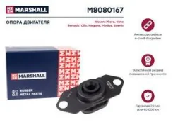 ����� ��������� / ��� (���) nissan almera, nissan cube iii, nissan juke i, nissan micra iii, nissan Marshall M8080167 M8080167 ����