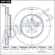   . Advics Advics A6F115B A6F115B 