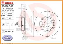   Brembo / 09A53211 09A53211 