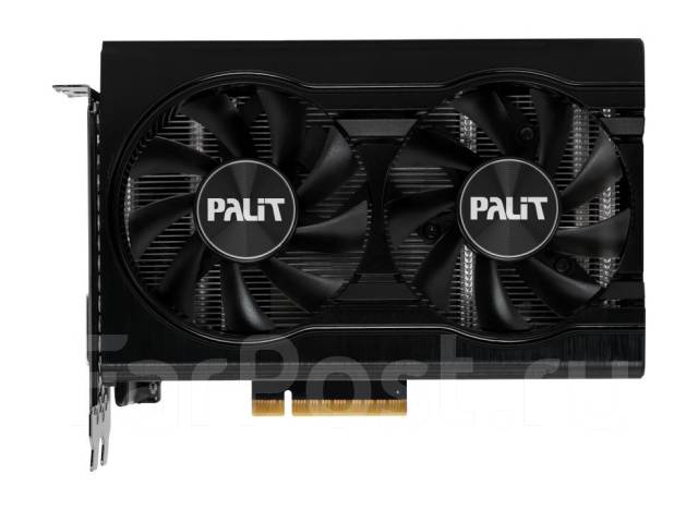 Видеокарта Palit Nvidia GeForce RTX 3050 Dual, новый, под заказ. Цена ...
