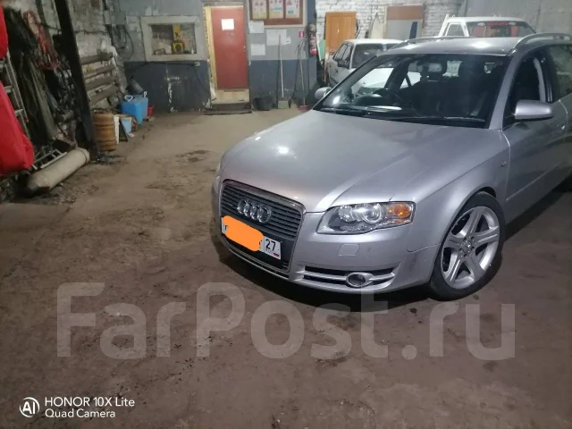 Audi A4 allroad quattro. �������, 4wd, 2.0 (147��.�.), ������, 143 923����. �� ����