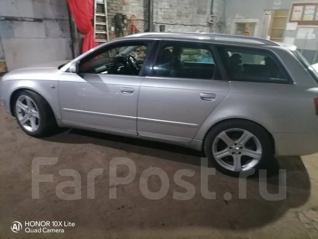 Audi A4 allroad quattro. �������, 4wd, 2.0 (147��.�.), ������, 143 923����. �� ����