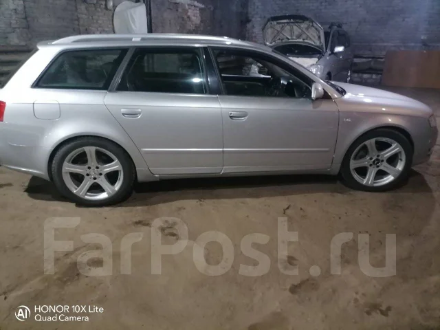 Audi A4 allroad quattro. �������, 4wd, 2.0 (147��.�.), ������, 143 923����. �� ����