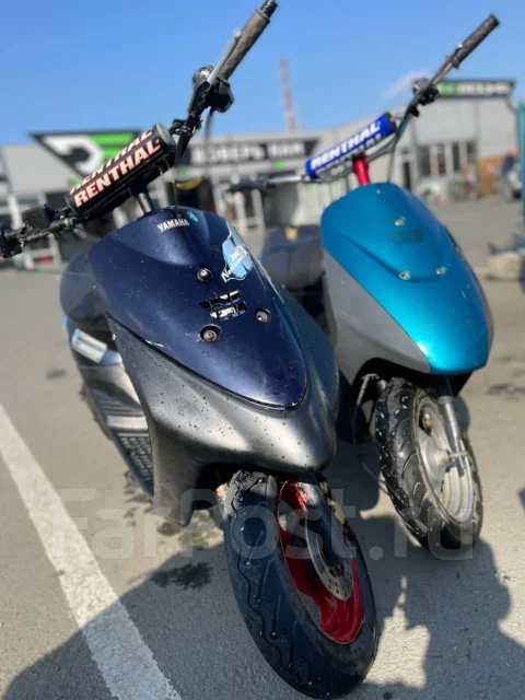 Yamaha Jog Next Zone. 72����. ��., ��������, ��� ���, ������ �� �� ����