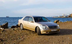 Lexus LS430. �������, ������, 4.3 (282��.�.), ������, 205 000����. �� ����