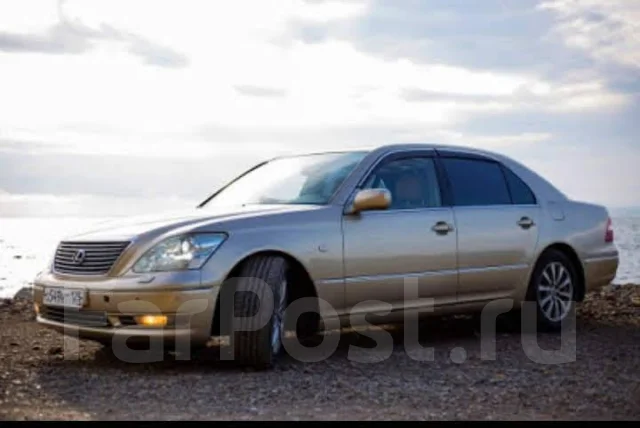 Lexus LS430. �������, ������, 4.3 (282��.�.), ������, 205 000����. �� ����