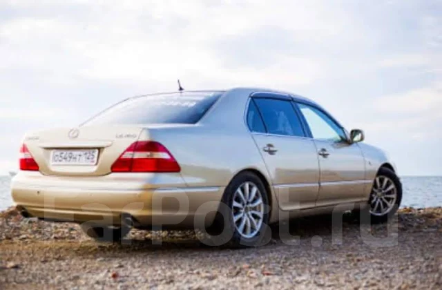 Lexus LS430. �������, ������, 4.3 (282��.�.), ������, 205 000����. �� ����