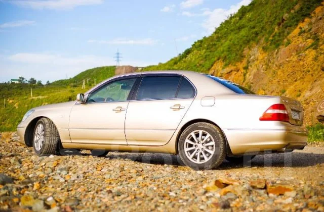 Lexus LS430. �������, ������, 4.3 (282��.�.), ������, 205 000����. �� ����