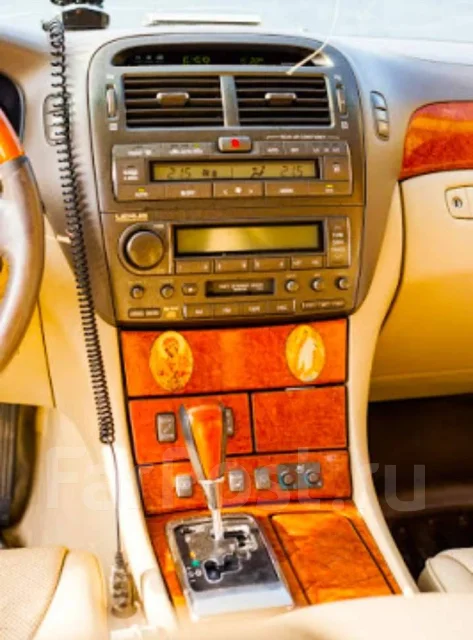 Lexus LS430. �������, ������, 4.3 (282��.�.), ������, 205 000����. �� ����